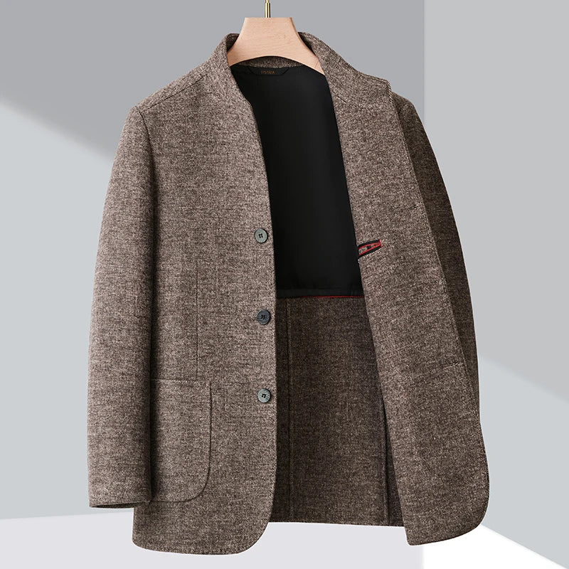 Pascual® | ASHFORD WOOL OVERCOAT - Image 4