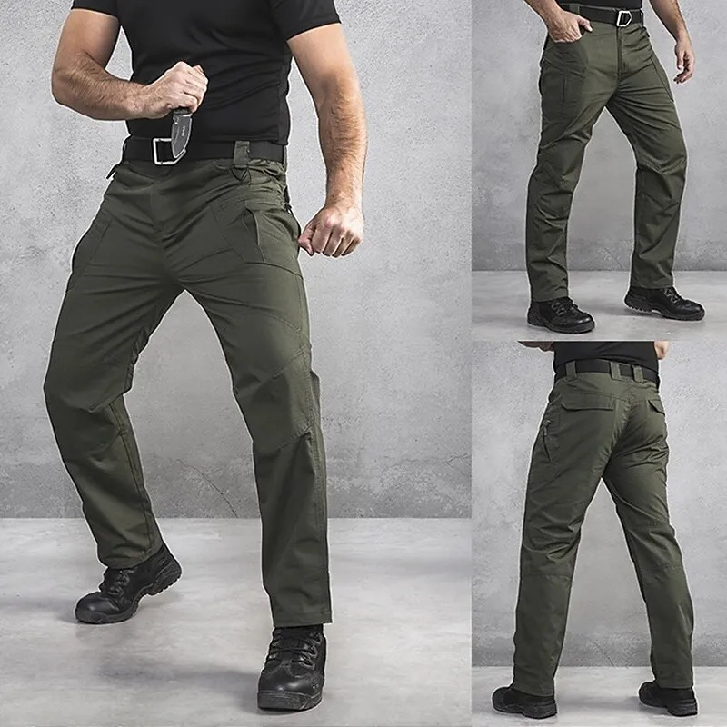 Pascual® | Men'S Military Tactical Pants - Image 3
