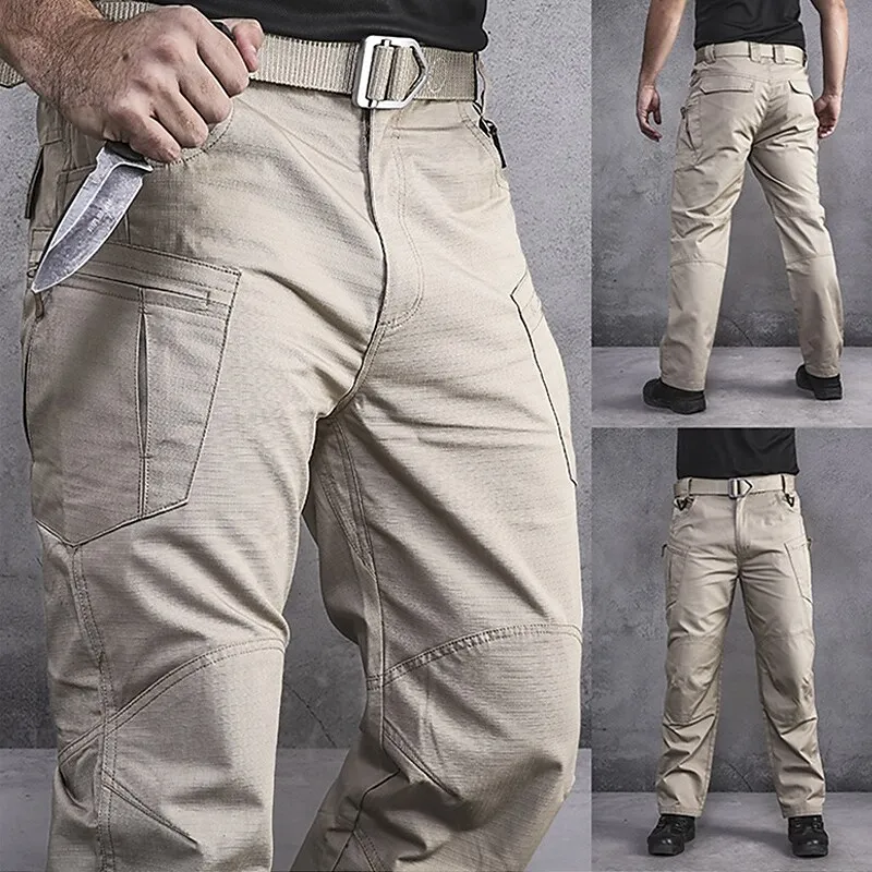 Pascual® | Men'S Military Tactical Pants - Image 4