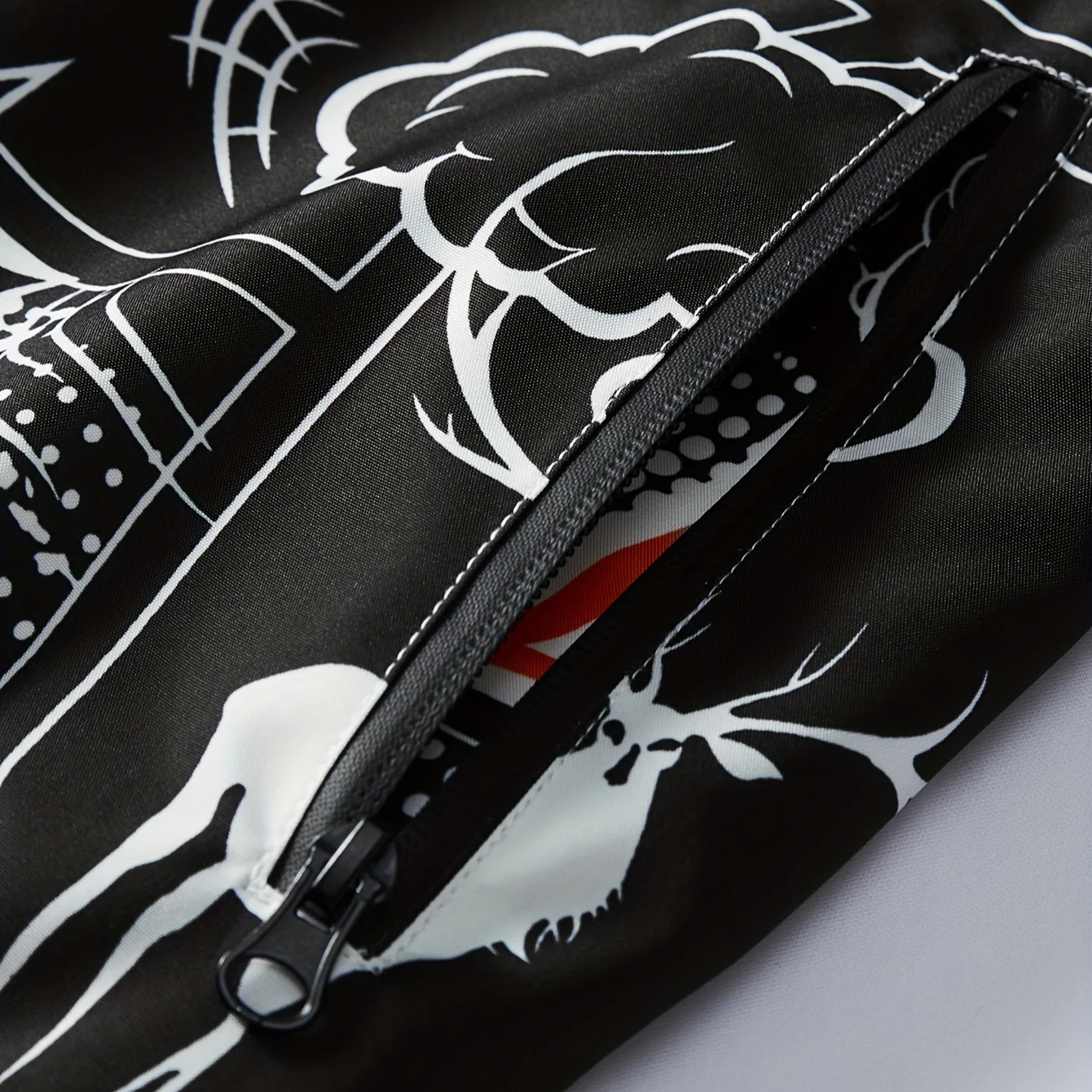 Pascual® | Soulario Pop Art Reversible Jacket - Image 6