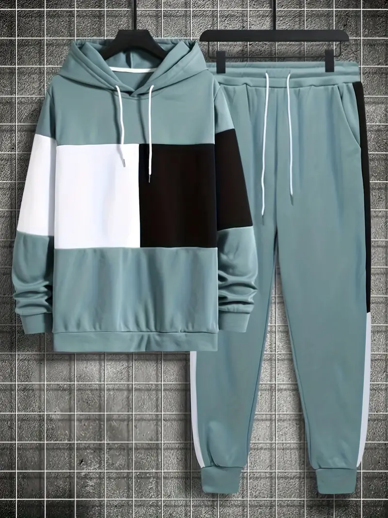Pascual® | Two-Piece Set Consisting Of A Hoodie And Sweatpants - Image 5