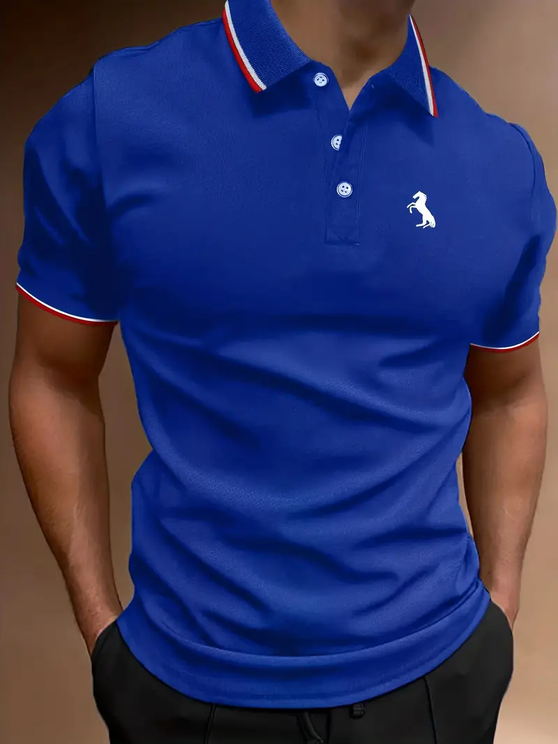 Pascual | Black Horse Polo - Image 4