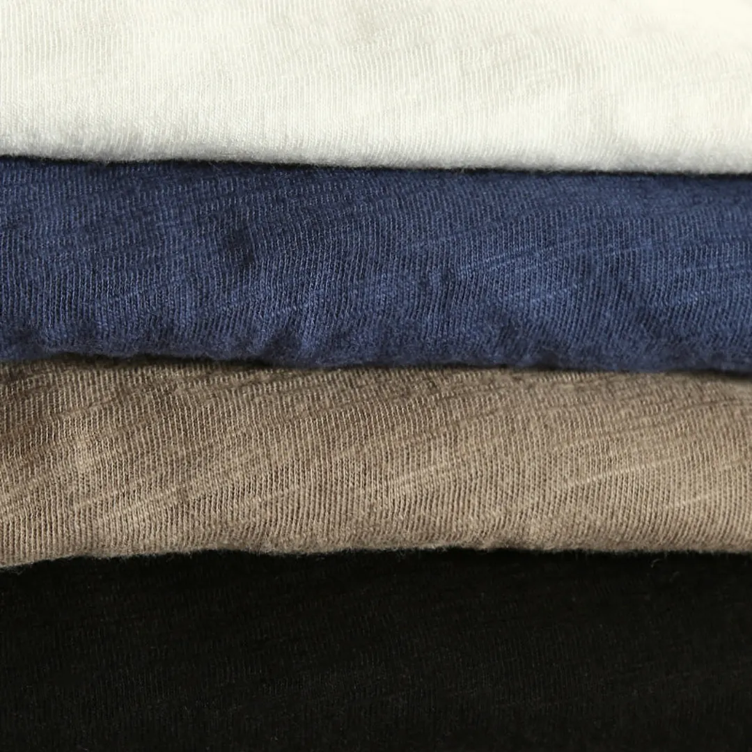 Pascual | Luca Classic Fit Cotton Long Sleeve Shirt - Image 5