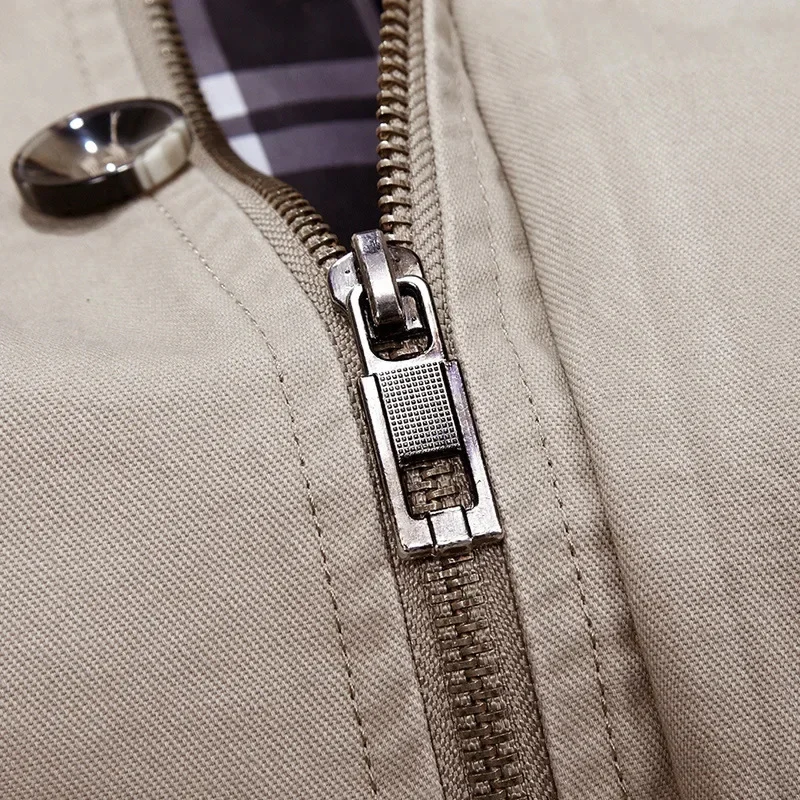 Pascual | Men's Winter Coat Long - Waterproof with Hood and Practical Pockets - Image 14