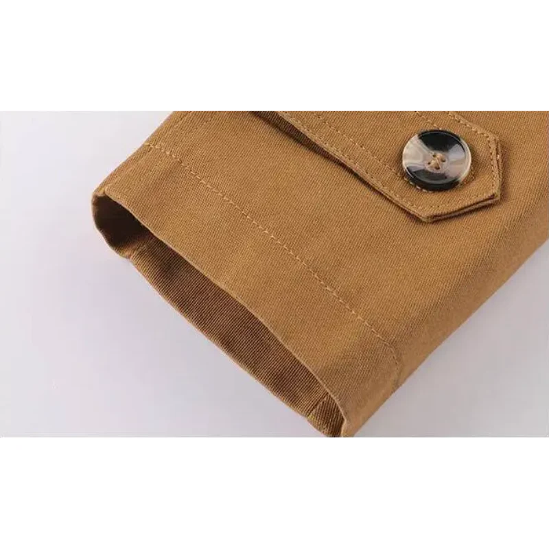 Pascual | Men's Winter Coat Long - Waterproof with Hood and Practical Pockets - Image 5