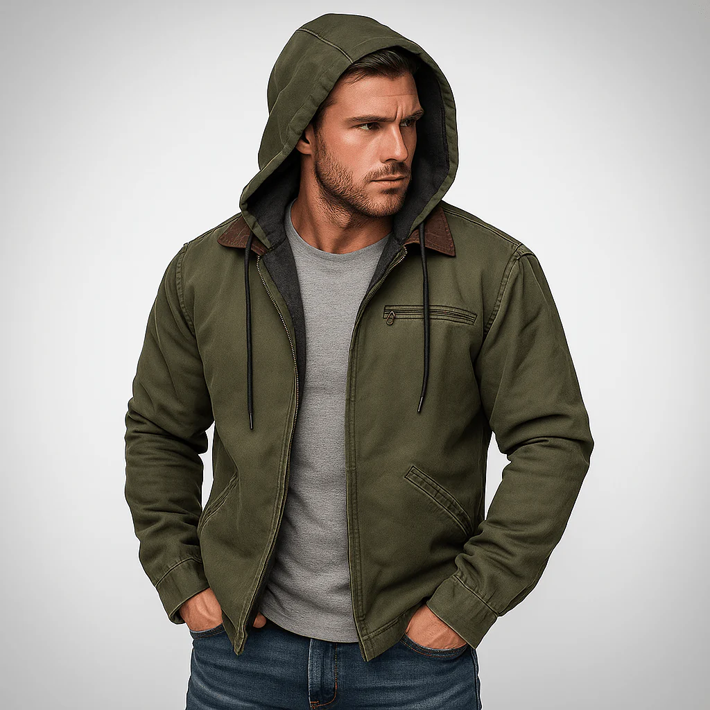Pascual | Stylish lightweight autumn jacket - Image 2