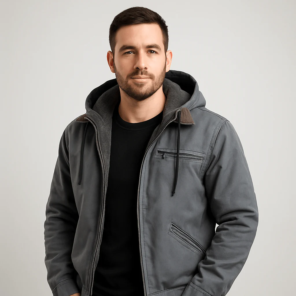 Pascual | Stylish lightweight autumn jacket - Image 4
