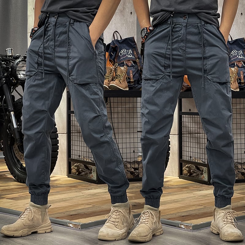 Paton® | Stretchy Cargo Broek - Image 2