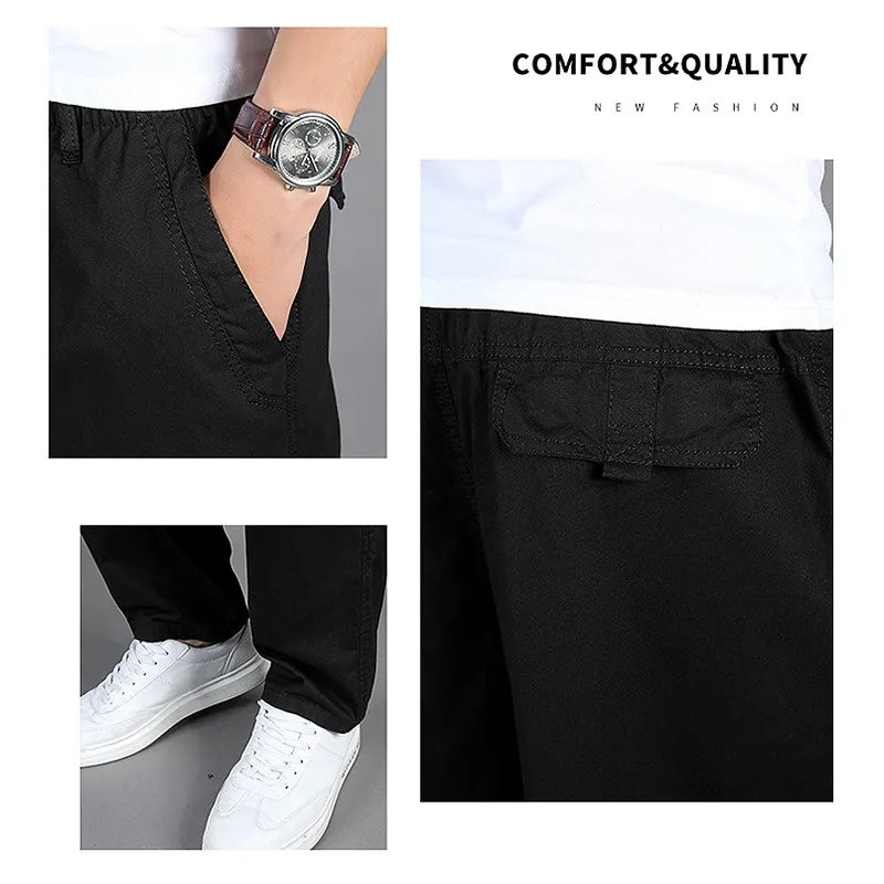 Patricio® | Casual Baggy Pants - Image 2