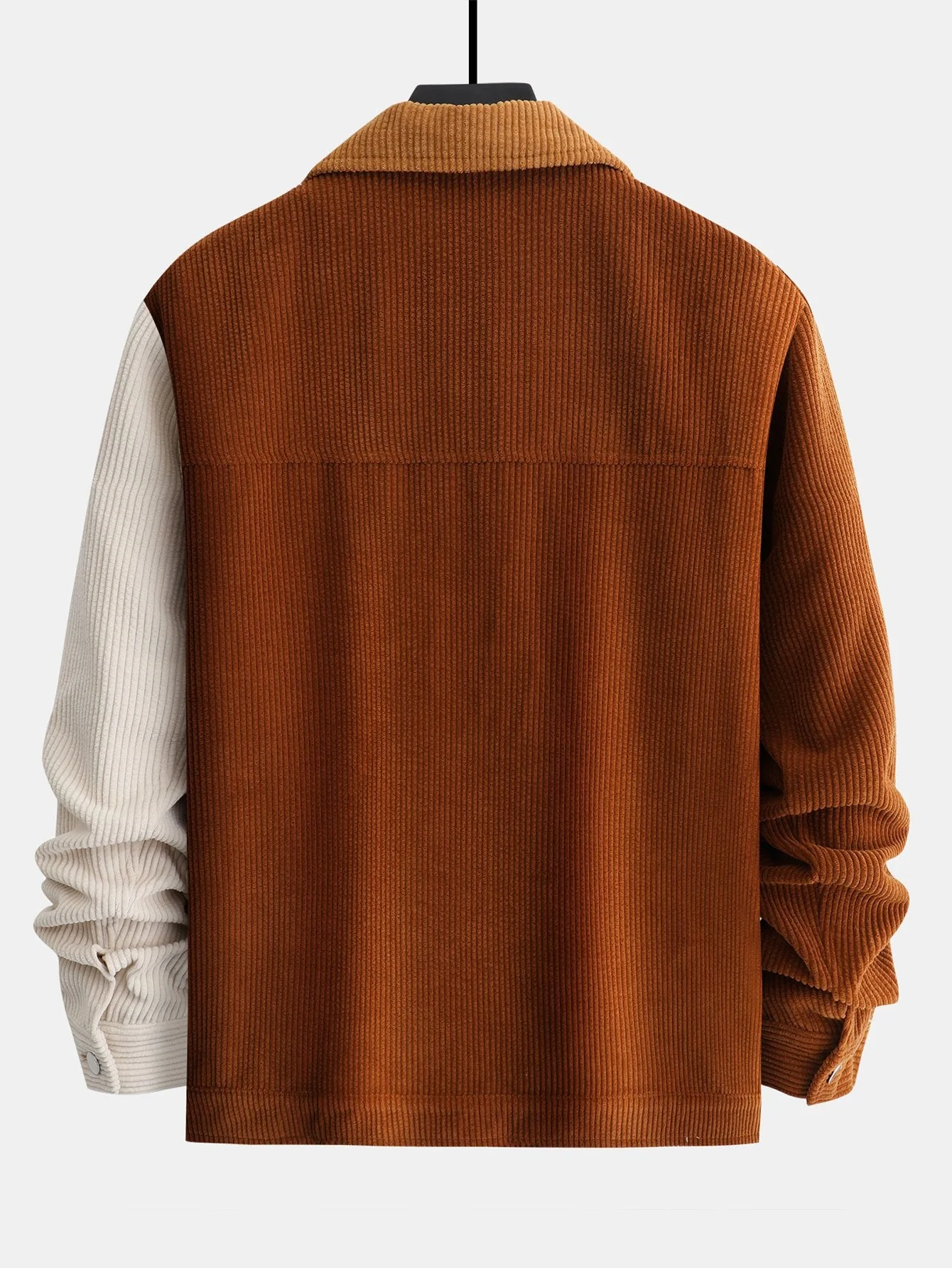 Patricio® | Color Block Corduroy Jacket - Image 2