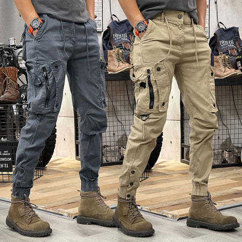 Patricio® | Military-Inspired Tactical Cargo Pants - Image 2