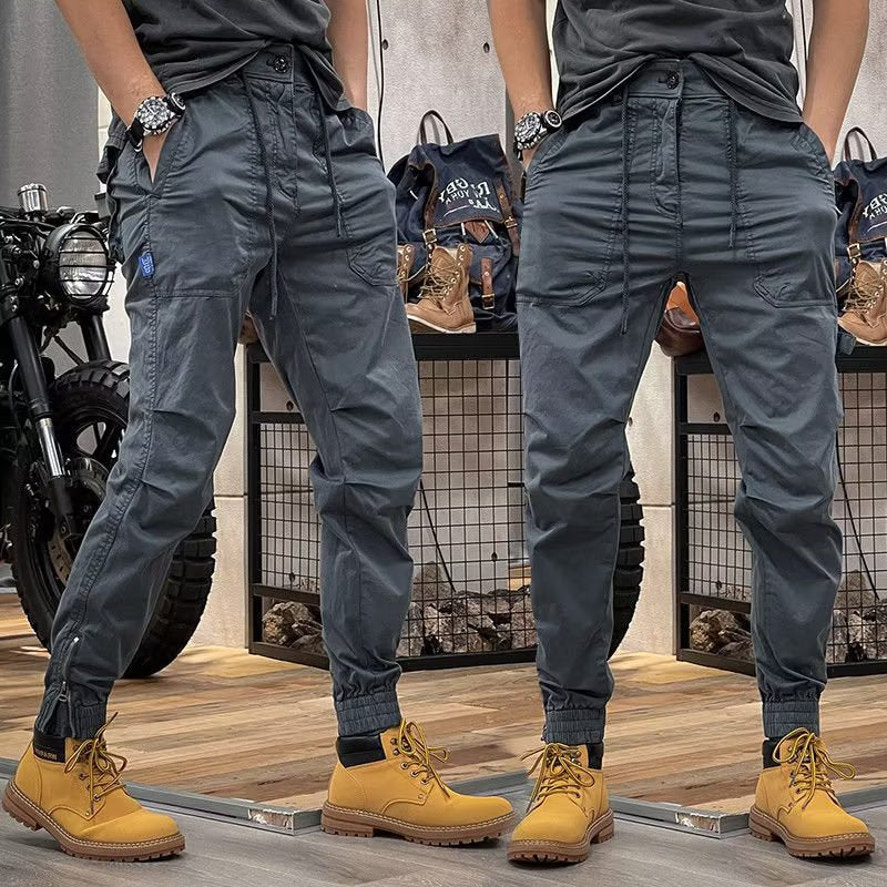 Patricio® | Military-Inspired Tactical Cargo Pants - Image 3