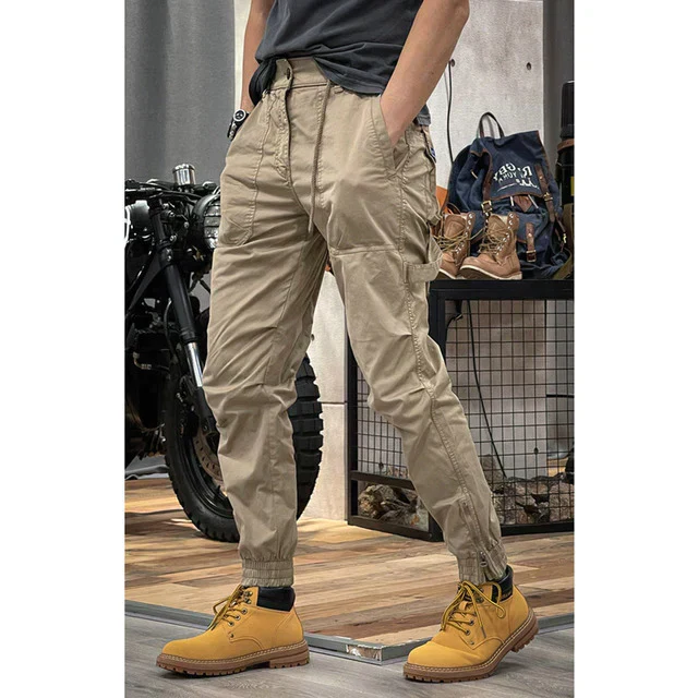 Patricio® | Military-Inspired Tactical Cargo Pants - Image 4