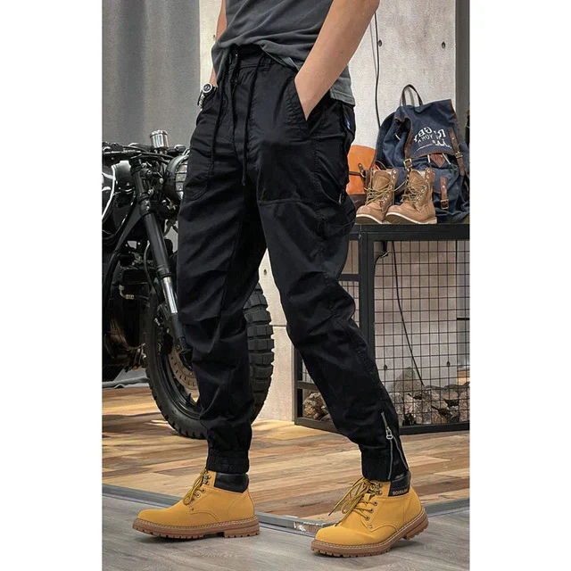 Patricio® | Military-Inspired Tactical Cargo Pants - Image 6