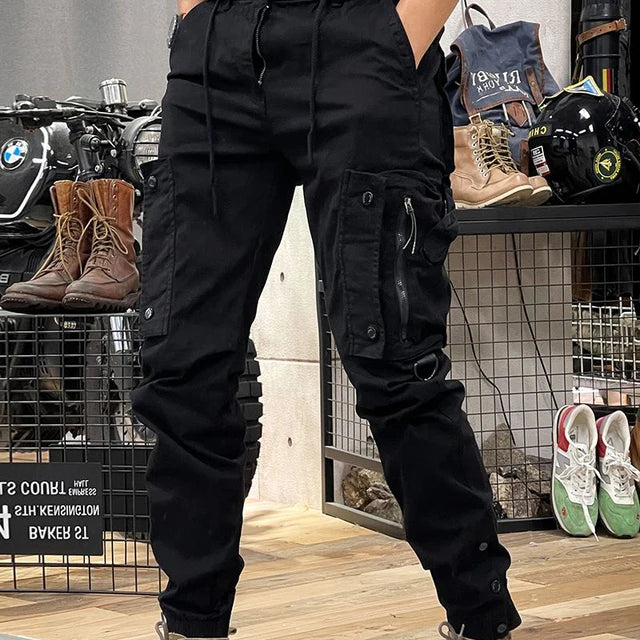 Patricio® | Military-Inspired Tactical Cargo Pants - Image 7