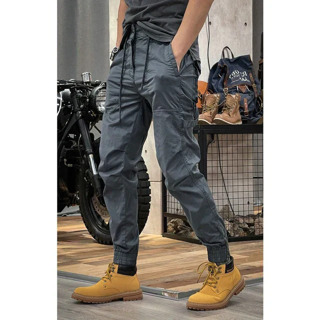 Patricio® | Military-Inspired Tactical Cargo Pants - Image 8