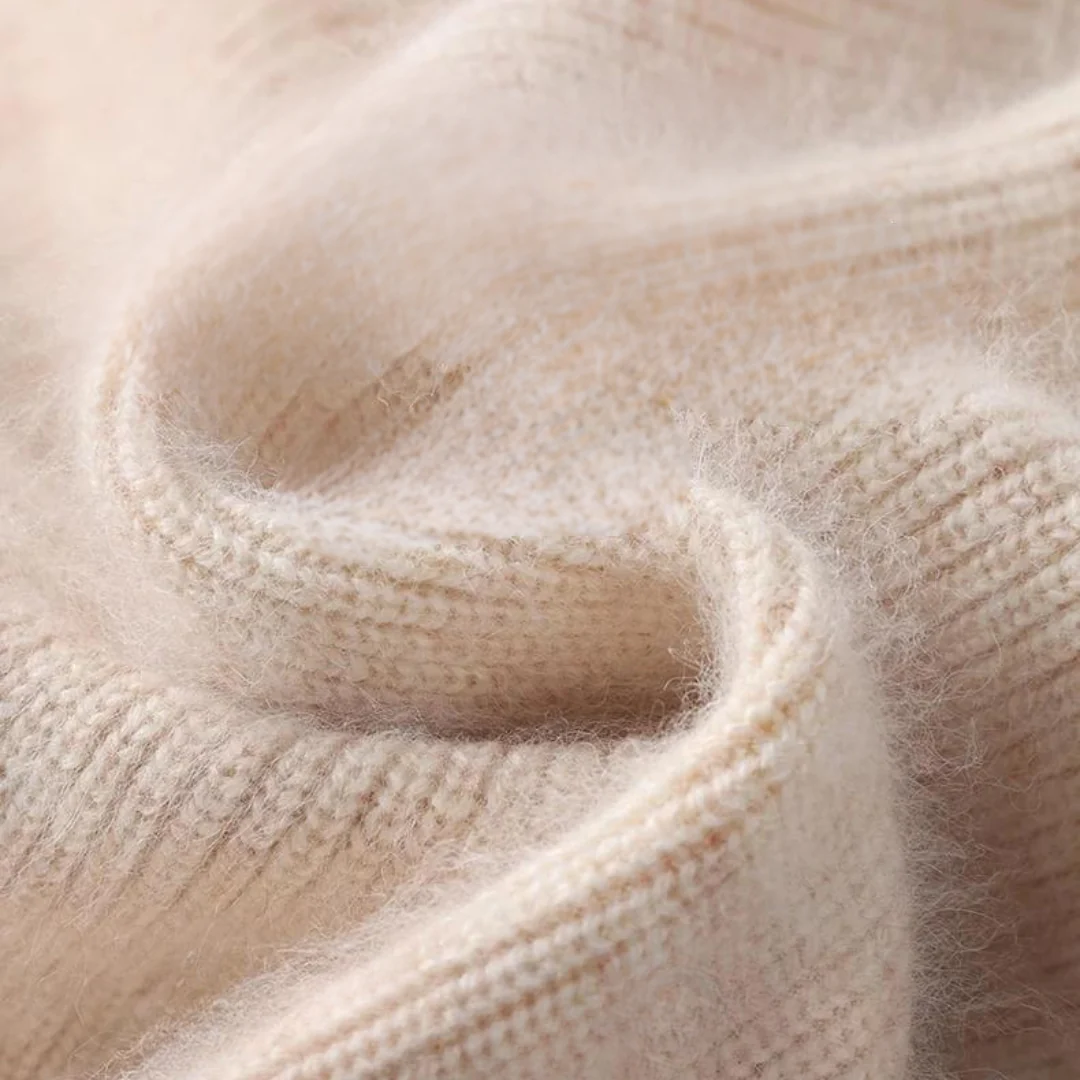 Patricio® | Wool Zip-Up Sweater - Image 18