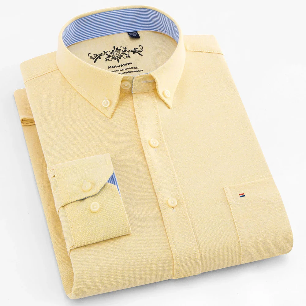 Patricio | Givalli - Elegant Cotton Shirt - Image 12