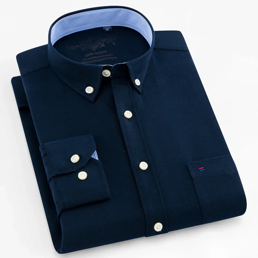 Patricio | Givalli - Elegant Cotton Shirt - Image 13