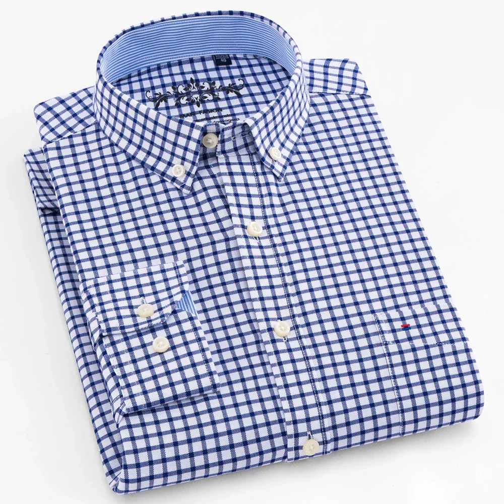 Patricio | Givalli - Elegant Cotton Shirt - Image 15