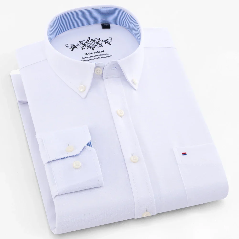 Patricio | Givalli - Elegant Cotton Shirt - Image 17