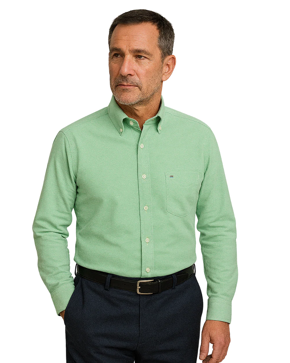 Patricio | Givalli - Elegant Cotton Shirt - Image 2