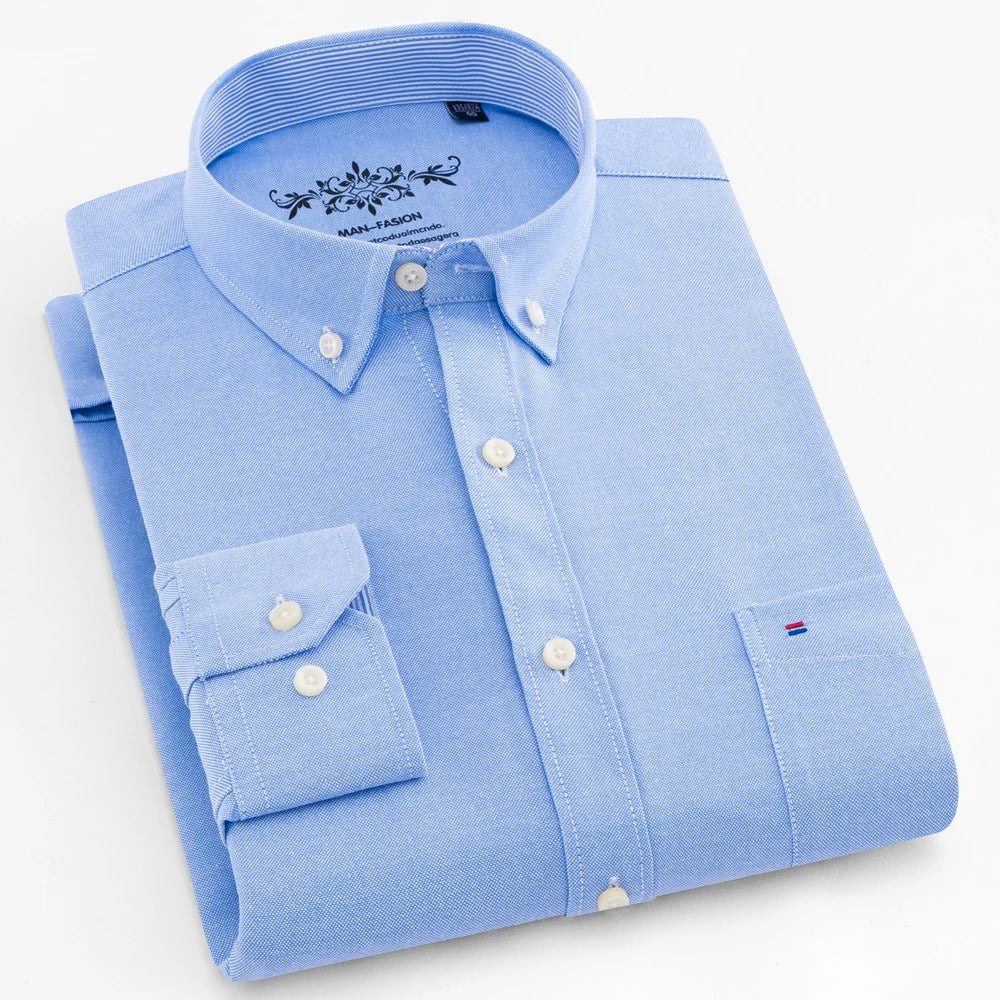 Patricio | Givalli - Elegant Cotton Shirt - Image 3