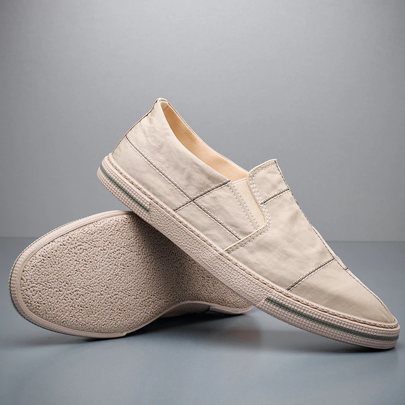Patrick® | Canvas Slip-Ons - Image 2