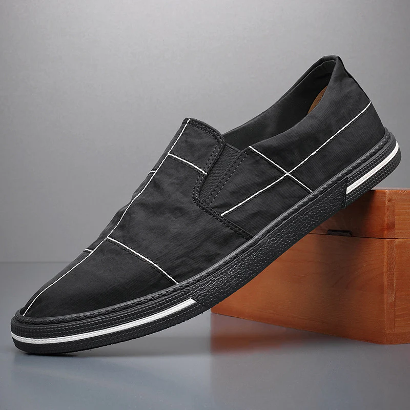 Patrick® | Canvas Slip-Ons - Image 3