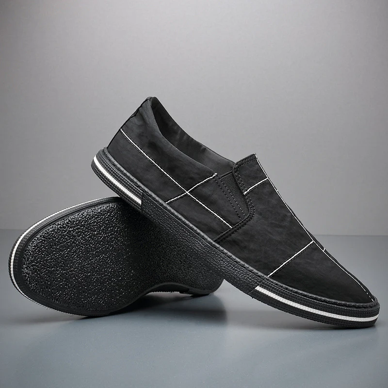 Patrick® | Canvas Slip-Ons - Image 4