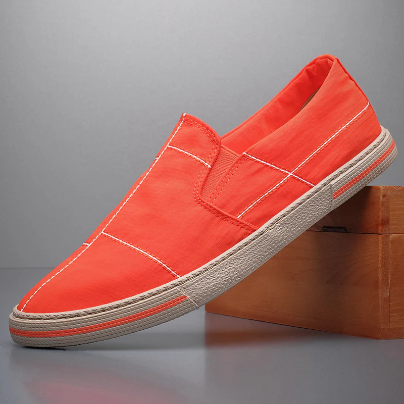 Patrick® | Canvas Slip-Ons - Image 8
