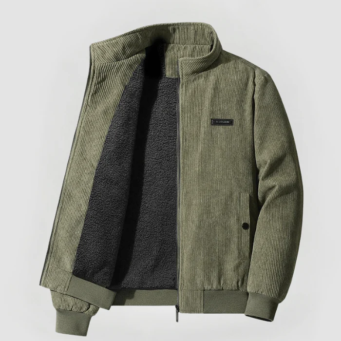 Patrick® | Corduro Jacket For Cold Days - Image 2