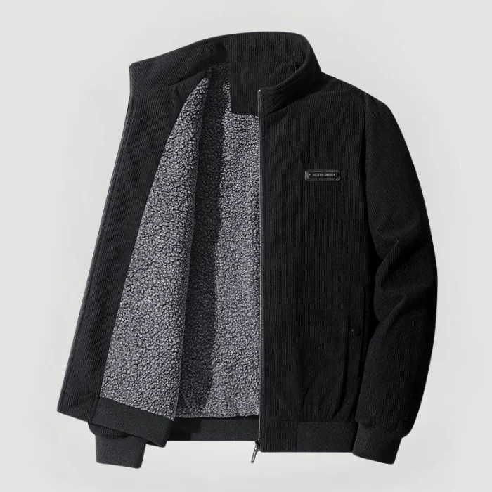 Patrick® | Corduro Jacket For Cold Days - Image 4