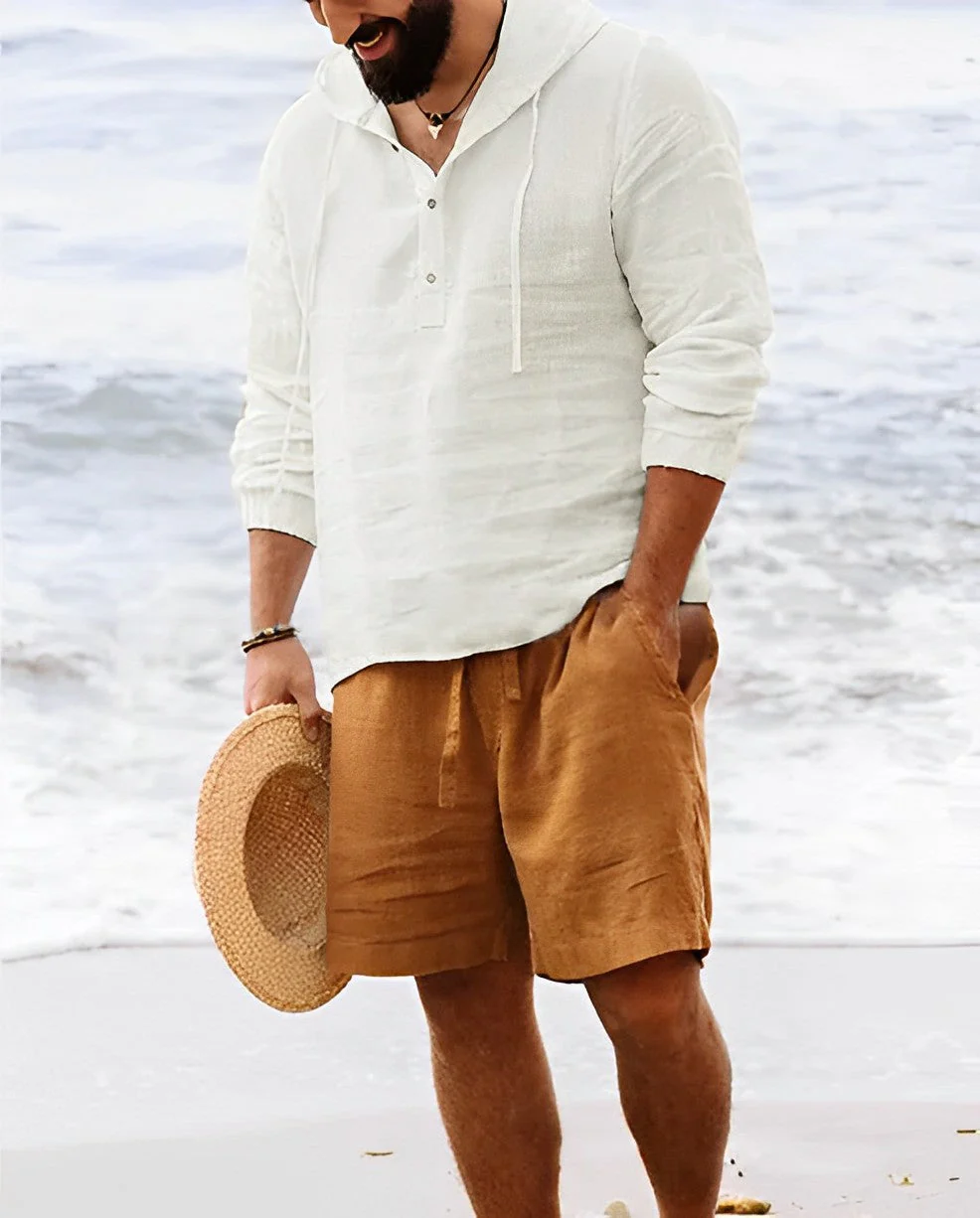 Patrick® | Men'S Linen Shirt - Image 4