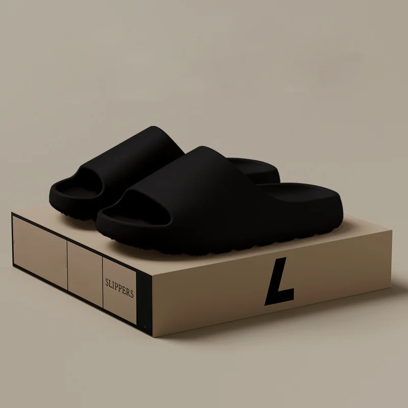 Patrick | Comfortable Soft Sandals - Image 2