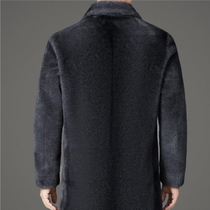 Patrick | LUXURY MINK COAT - Image 3