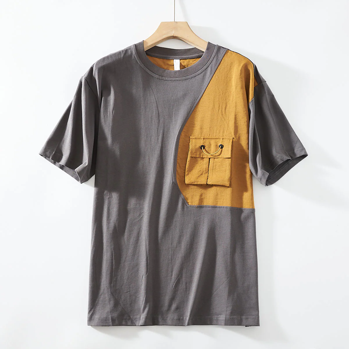 Patrick | Mondrian Cotton Shirt - Image 2