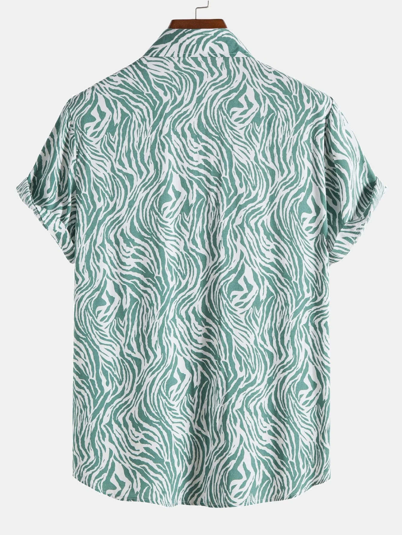 Patxi® | Animal Texture Cotton Shirts - Image 6