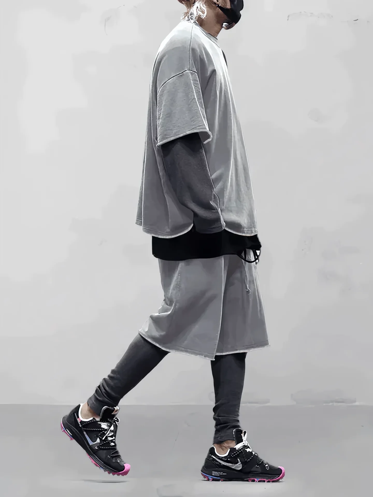 Paul® | Casual, Loose-Fitting Sports Set In Solid Colors - Image 5