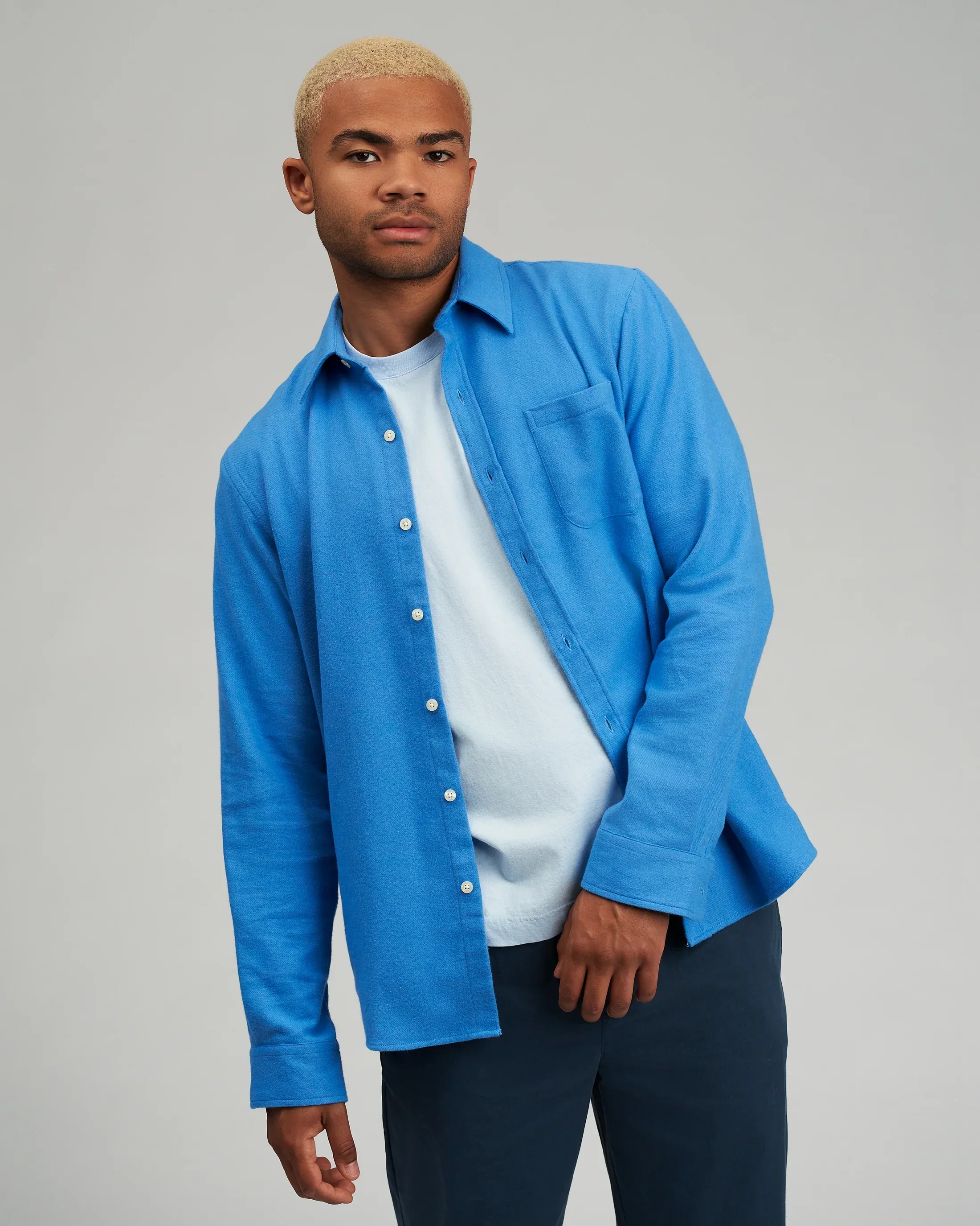 Paul® | Organic Flannel - Image 2