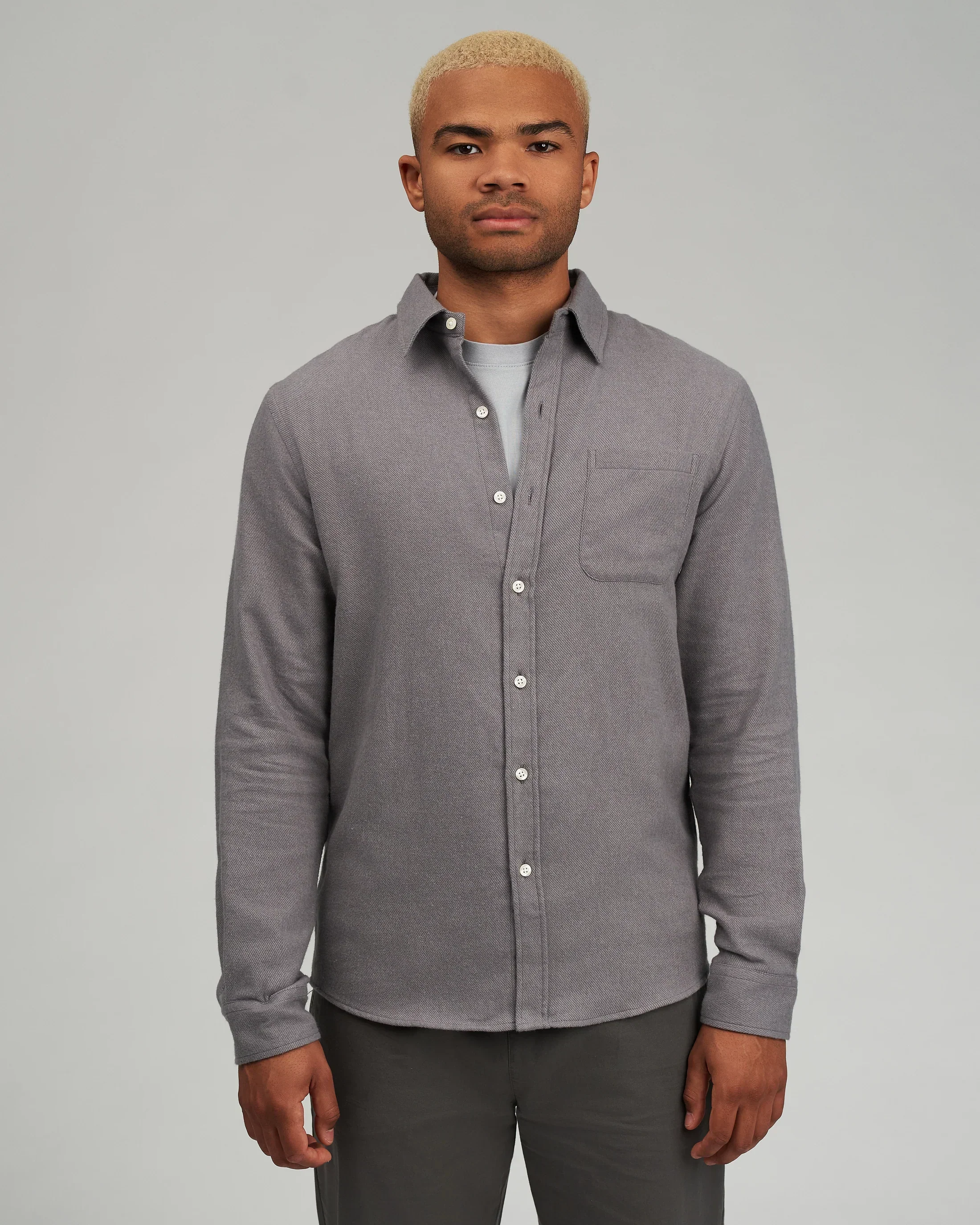 Paul® | Organic Flannel - Image 3