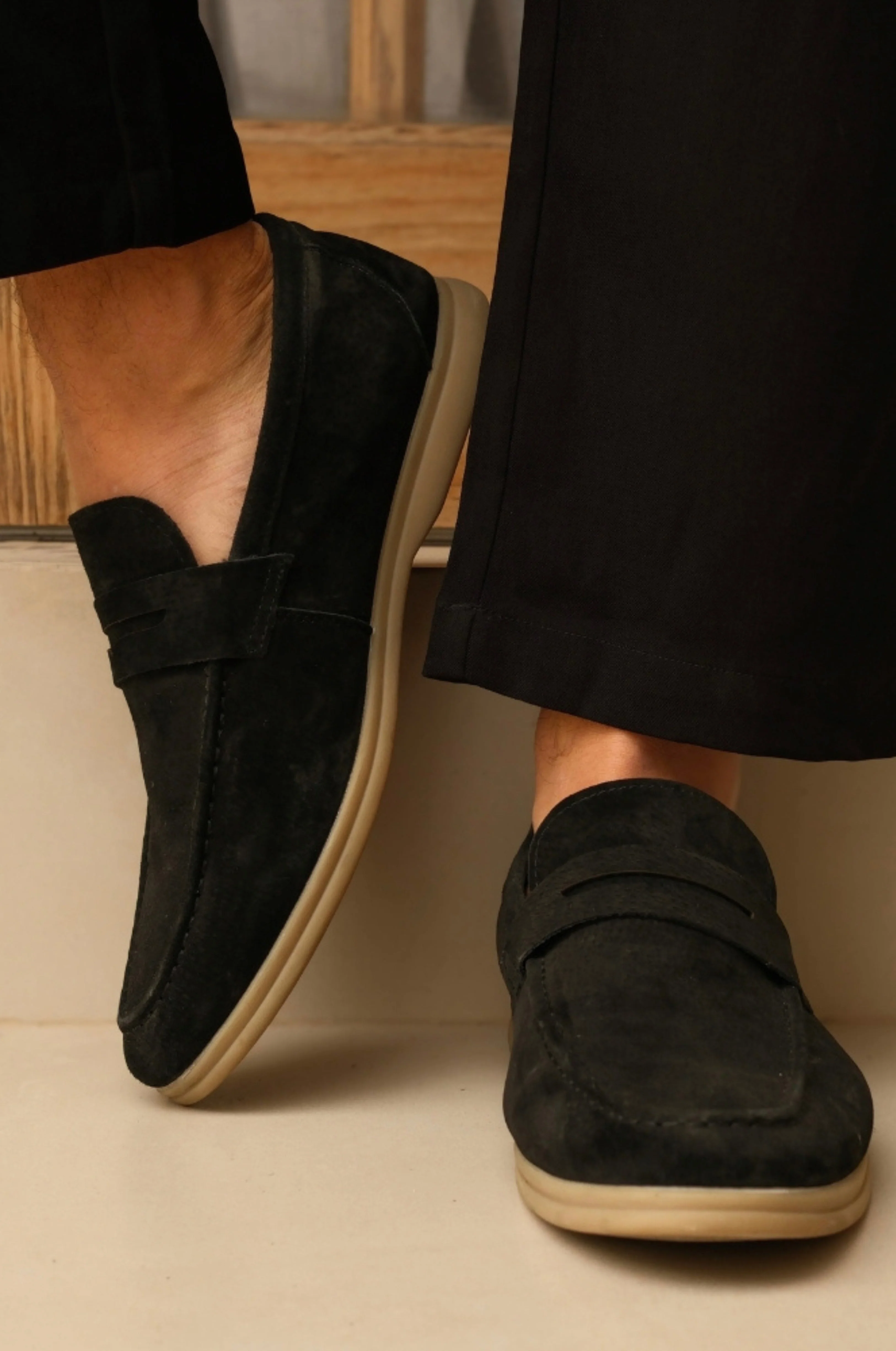 Paul® | Suede Loafers - Image 2