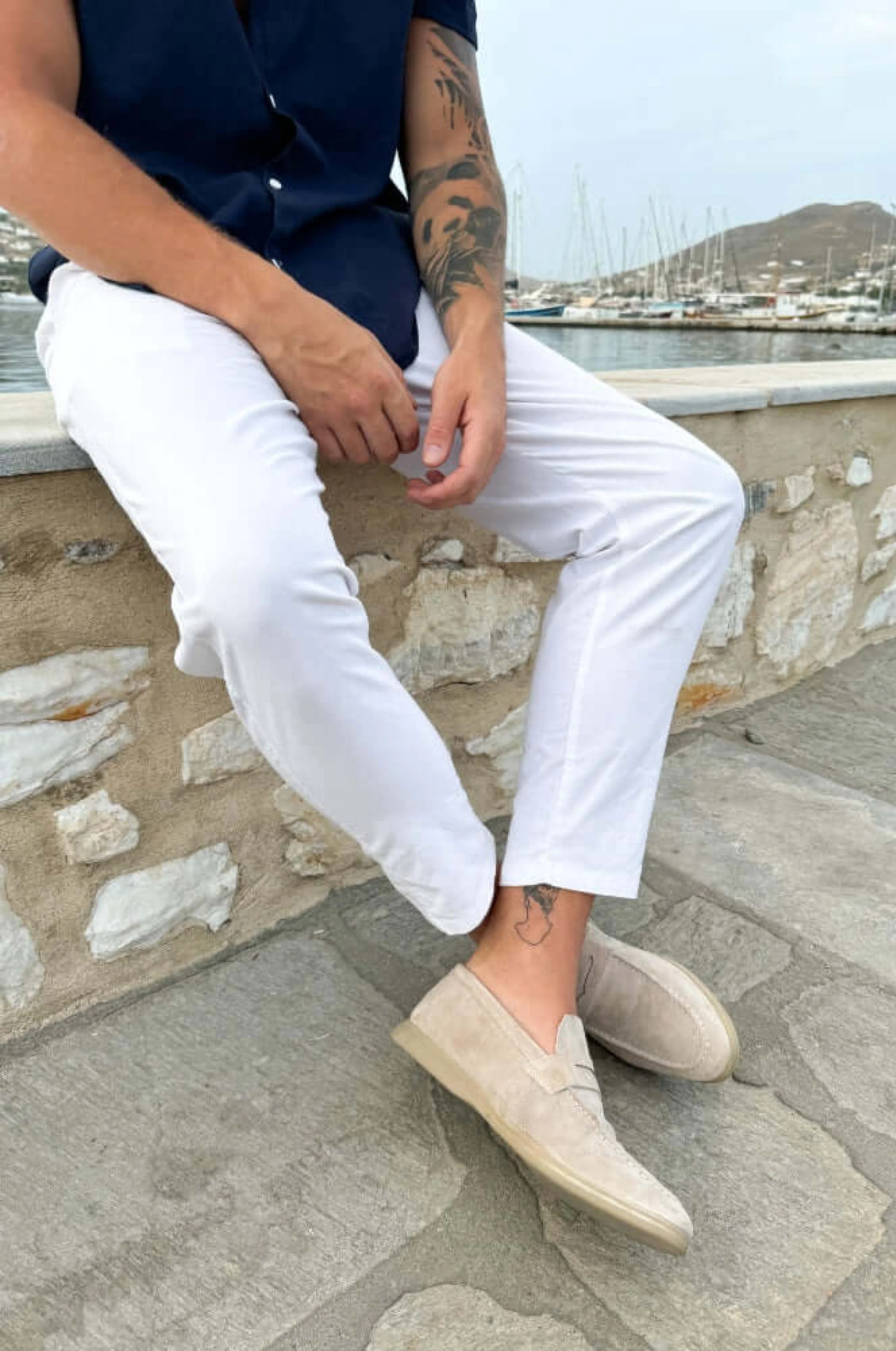 Paul® | Suede Loafers - Image 3