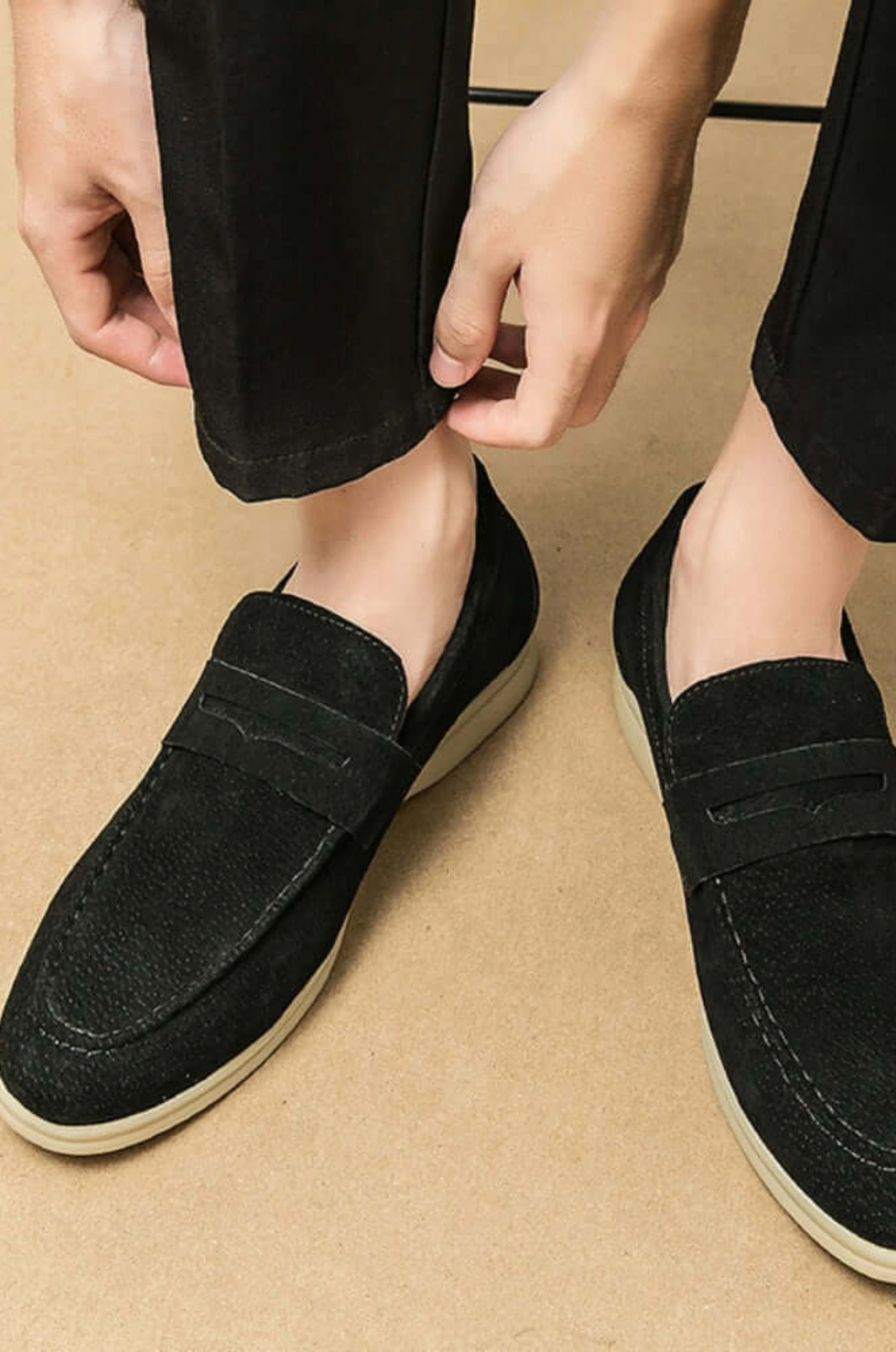 Paul® | Suede Loafers - Image 5