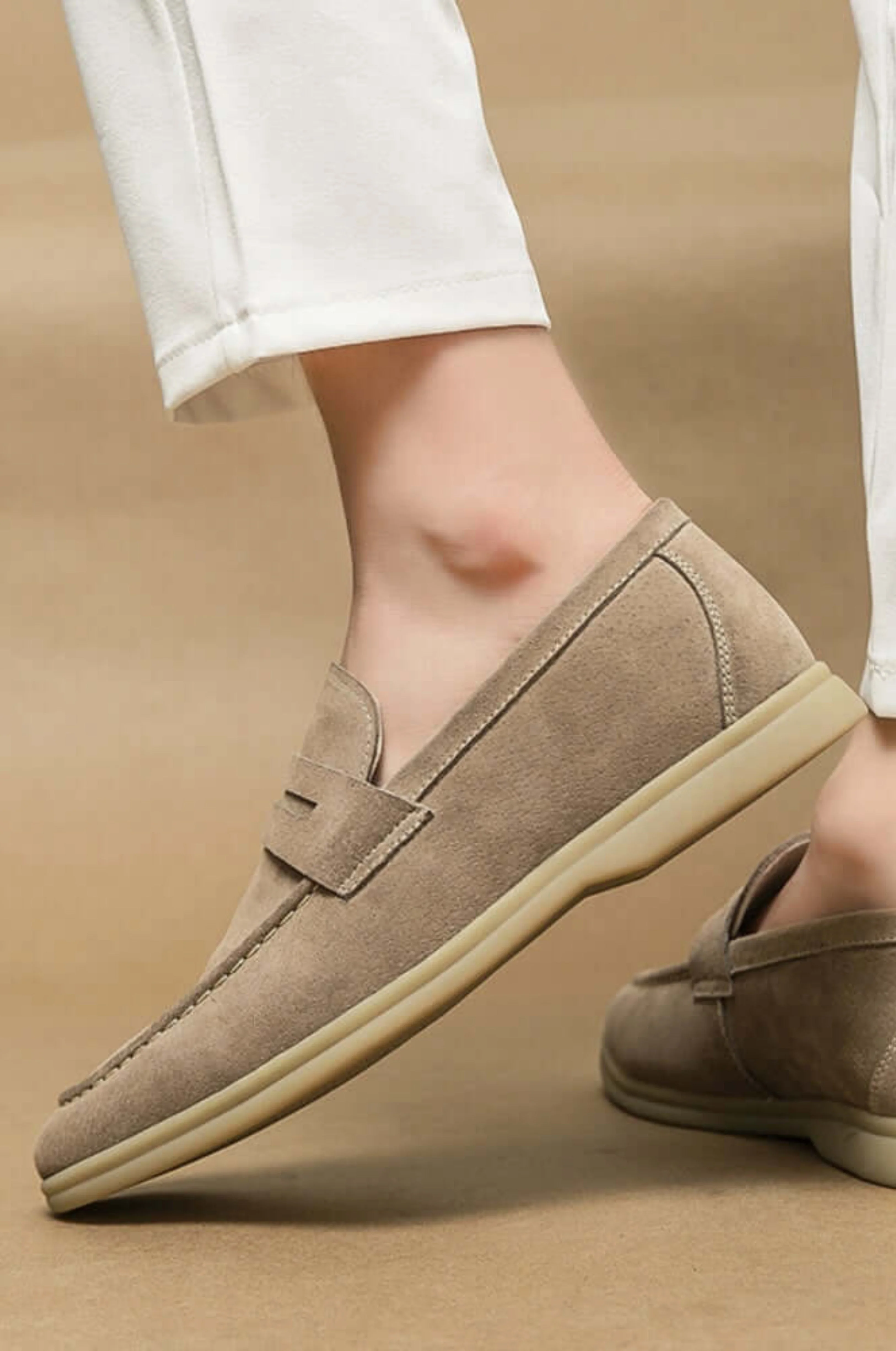 Paul® | Suede Loafers - Image 7