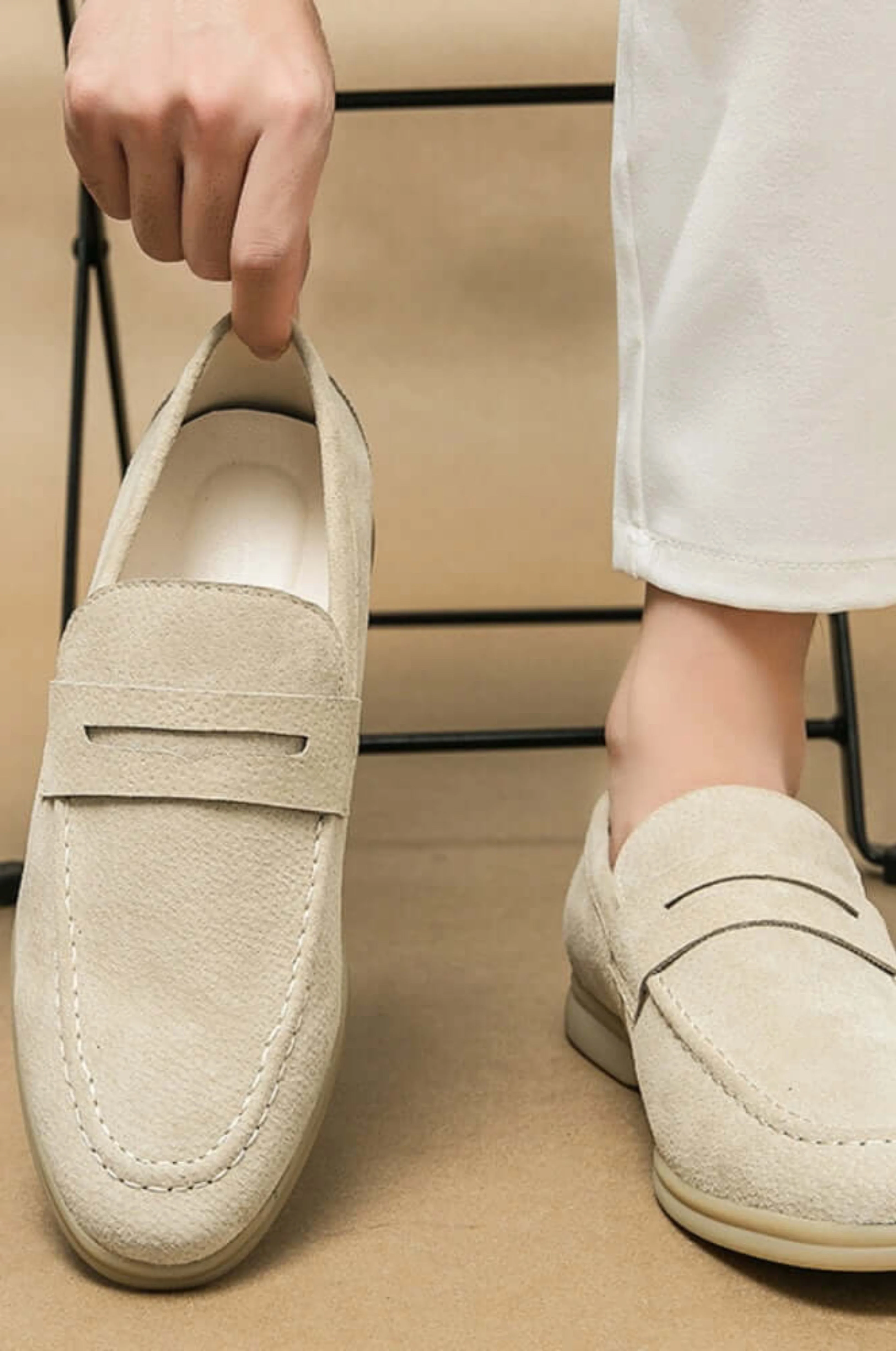 Paul® | Suede Loafers - Image 8