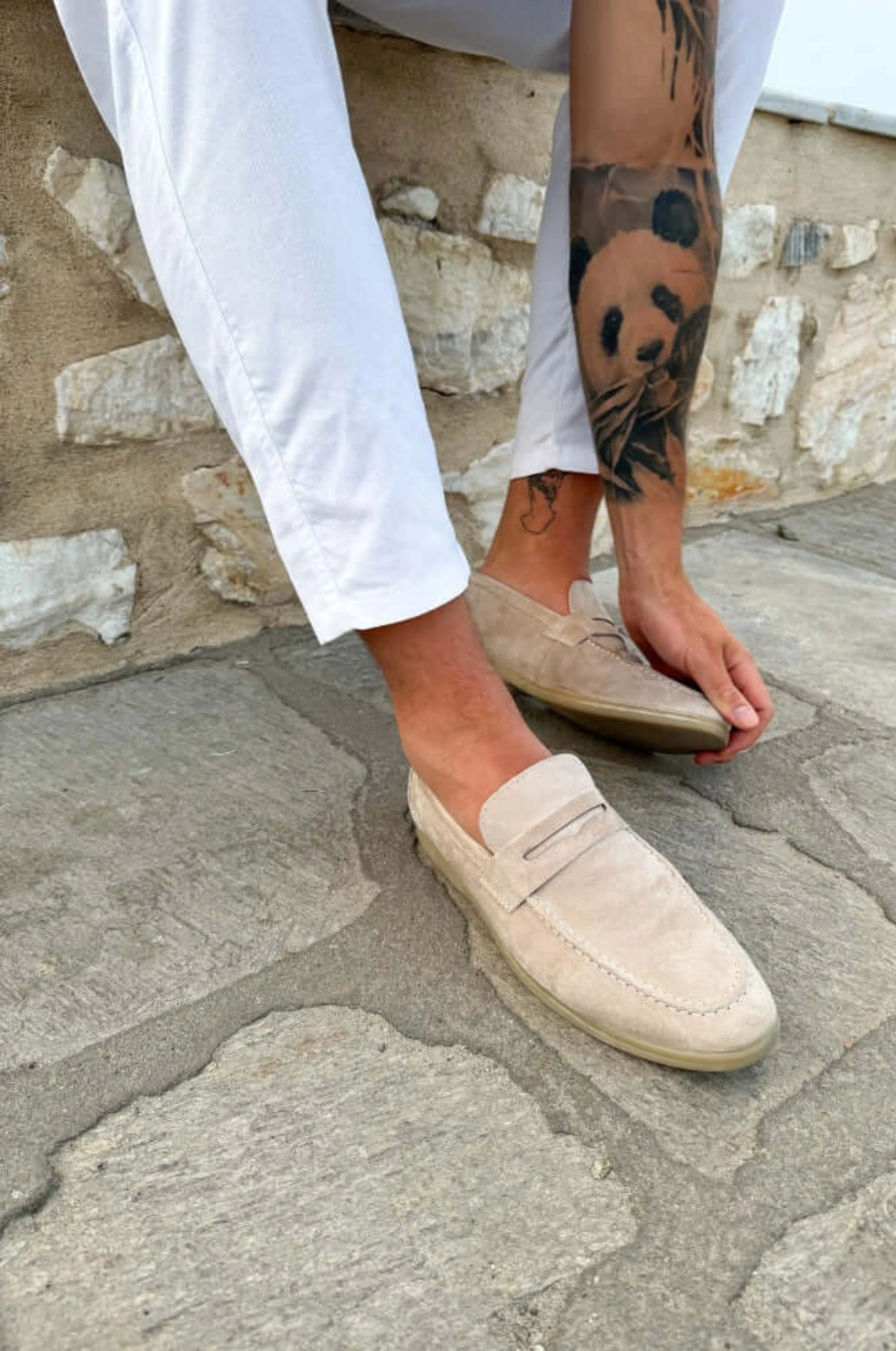 Paul® | Suede Loafers - Image 9