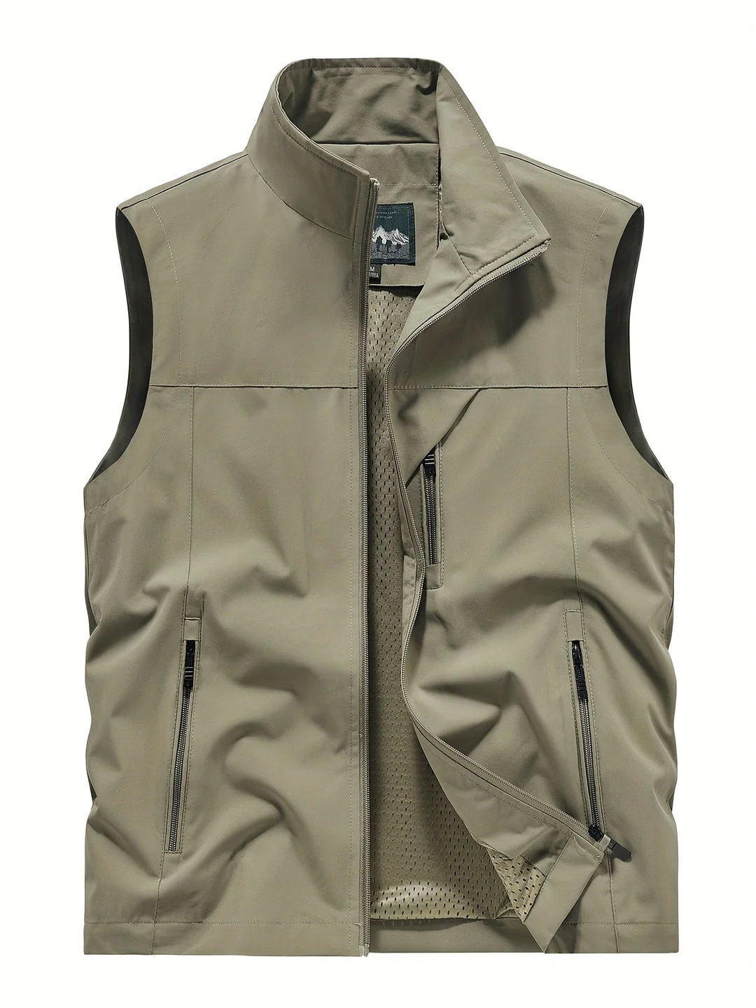 Paul | Comfortable Sports Vest - Image 2