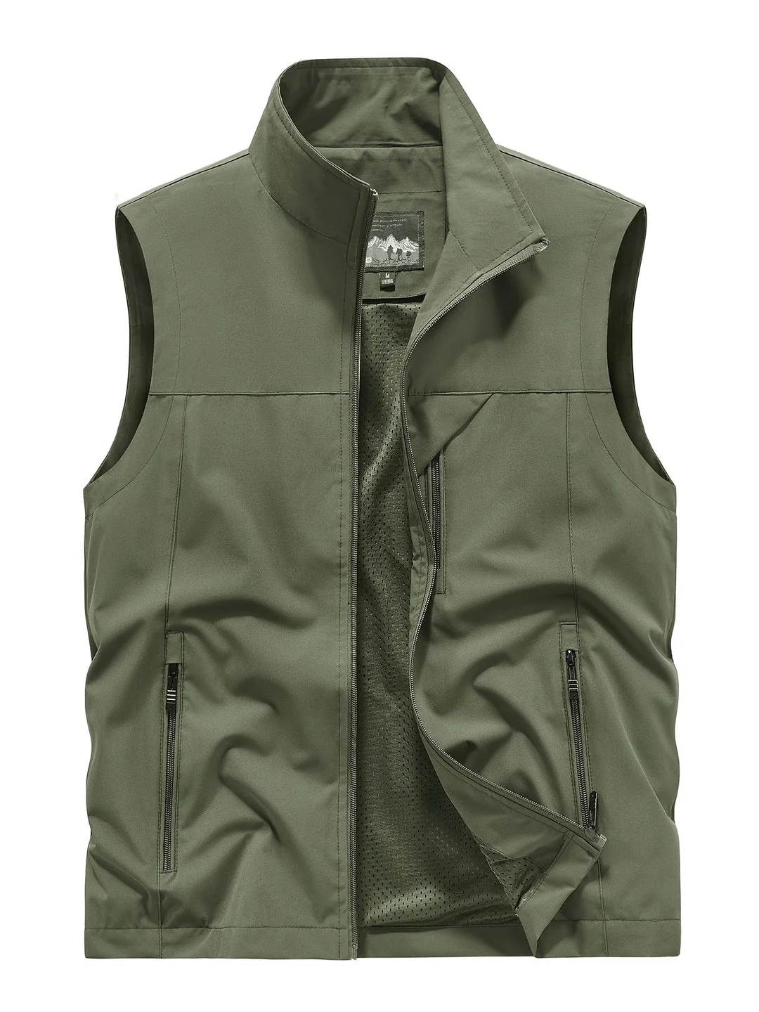 Paul | Comfortable Sports Vest - Image 6