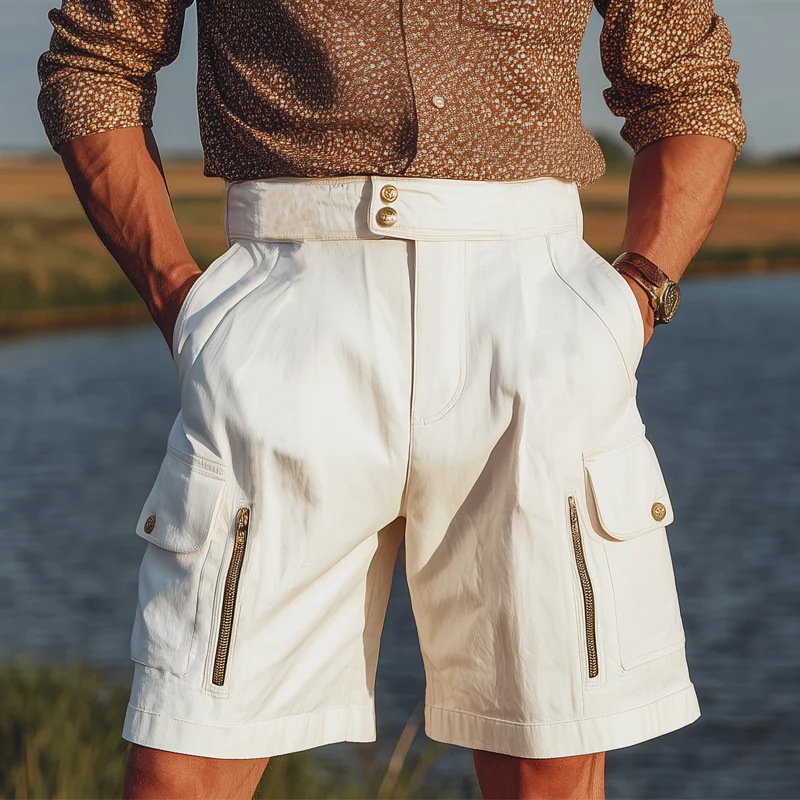 Paul | Men'S Summer Business Fashion Shorts - Image 2